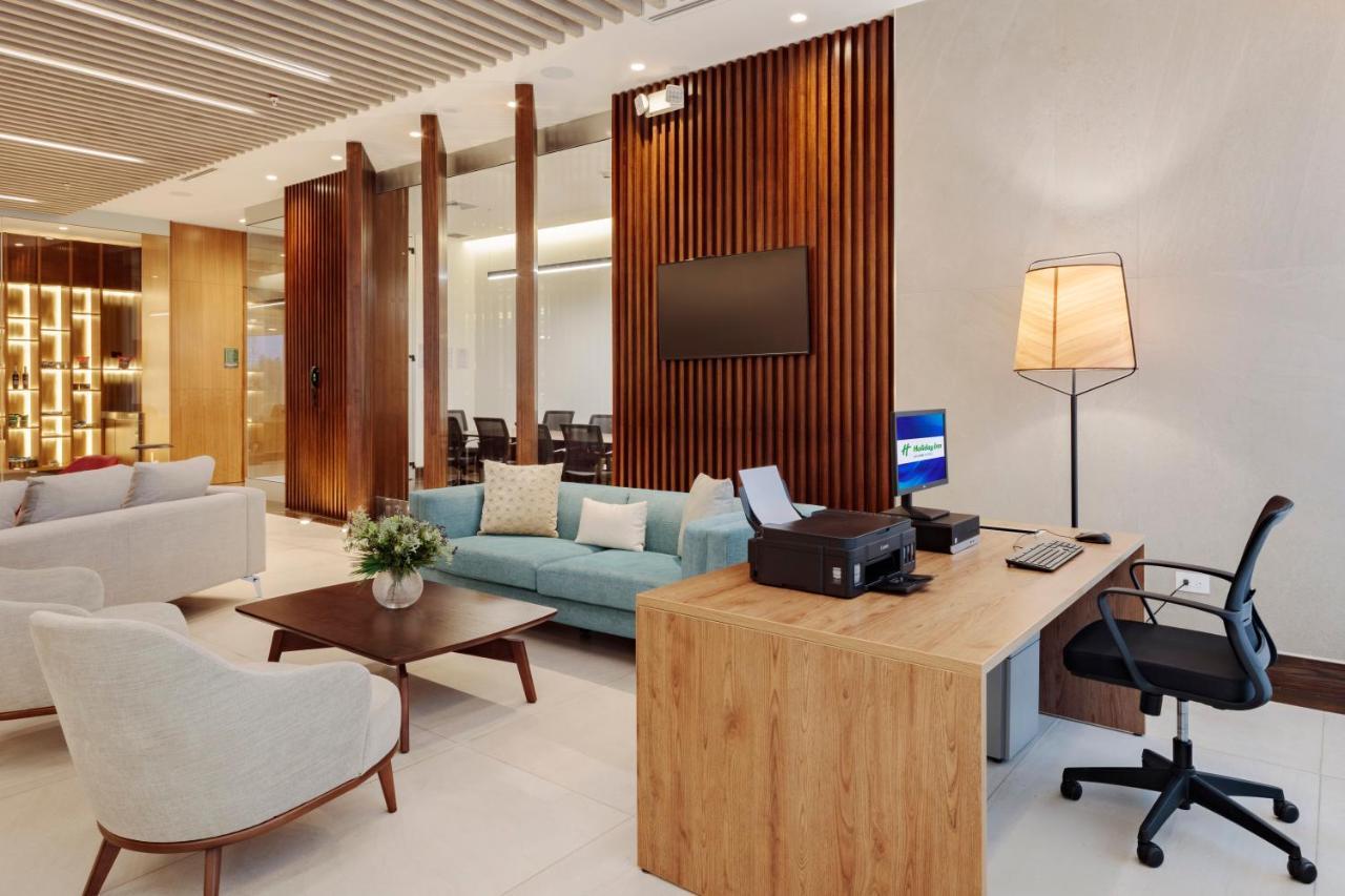 Holiday Inn - Quito Airport By Ihg Tababela Dış mekan fotoğraf 3D Interior Rendering