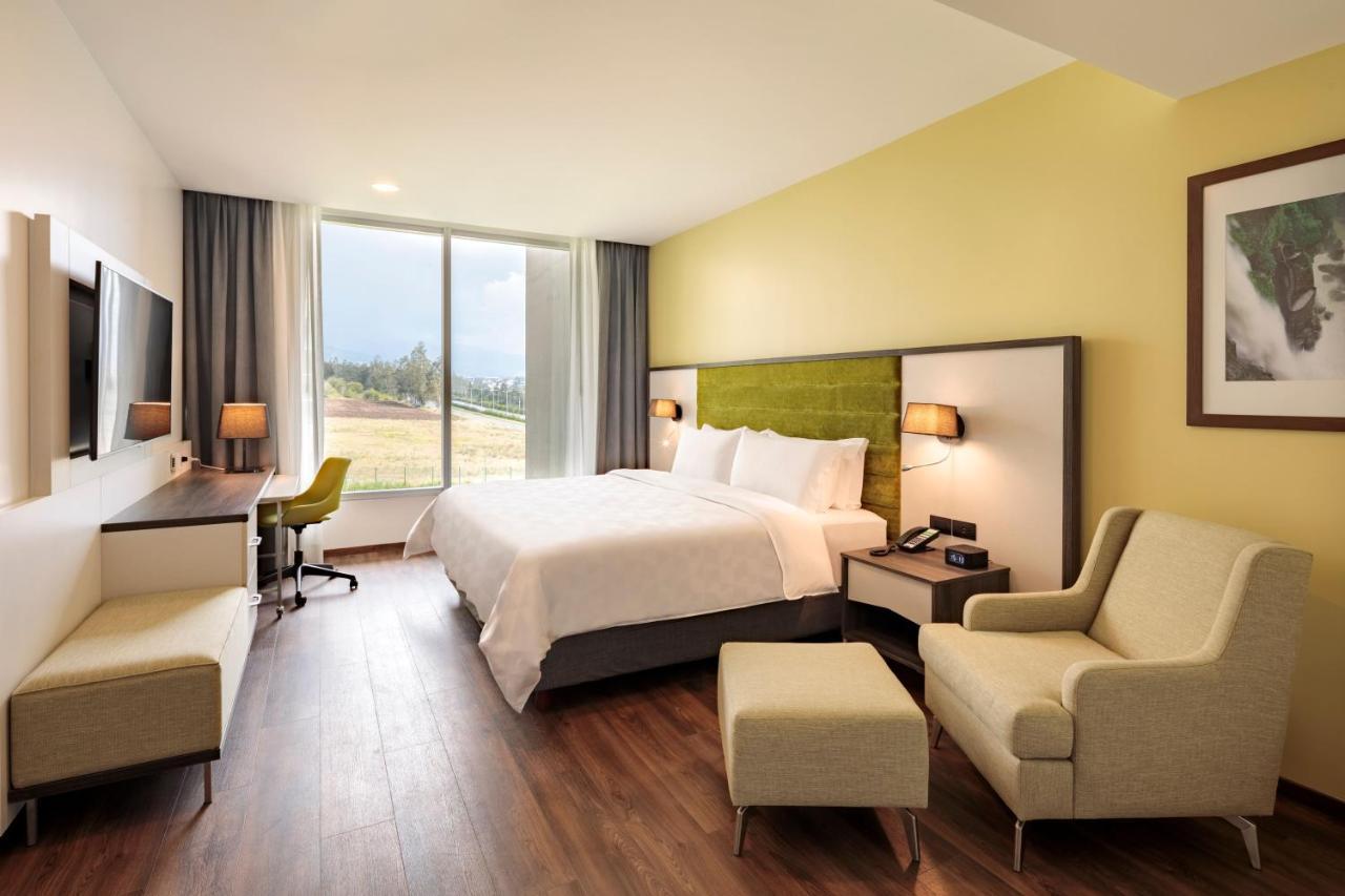 Holiday Inn - Quito Airport By Ihg Tababela Dış mekan fotoğraf