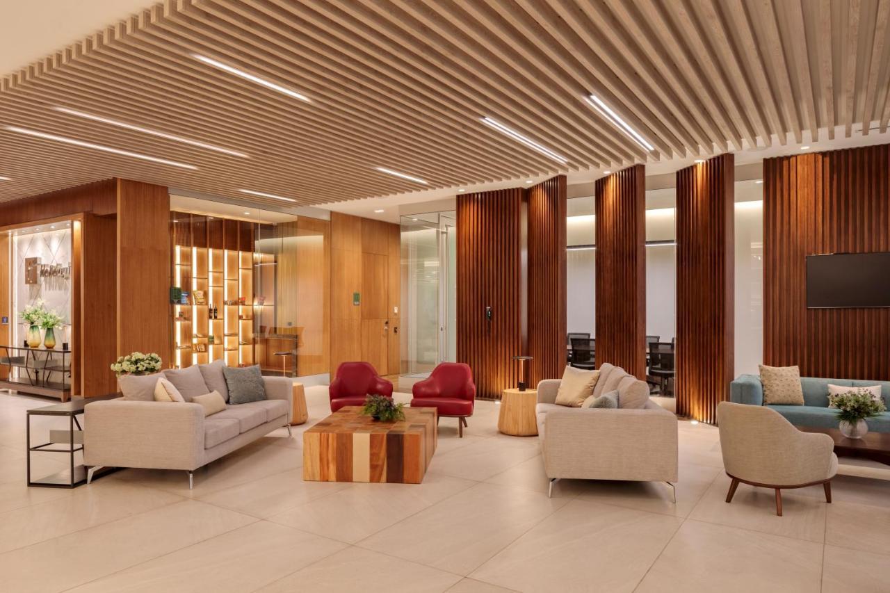 Holiday Inn - Quito Airport By Ihg Tababela Dış mekan fotoğraf The lobby of the hotel