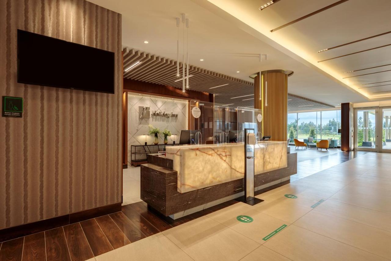 Holiday Inn - Quito Airport By Ihg Tababela Dış mekan fotoğraf Lobby