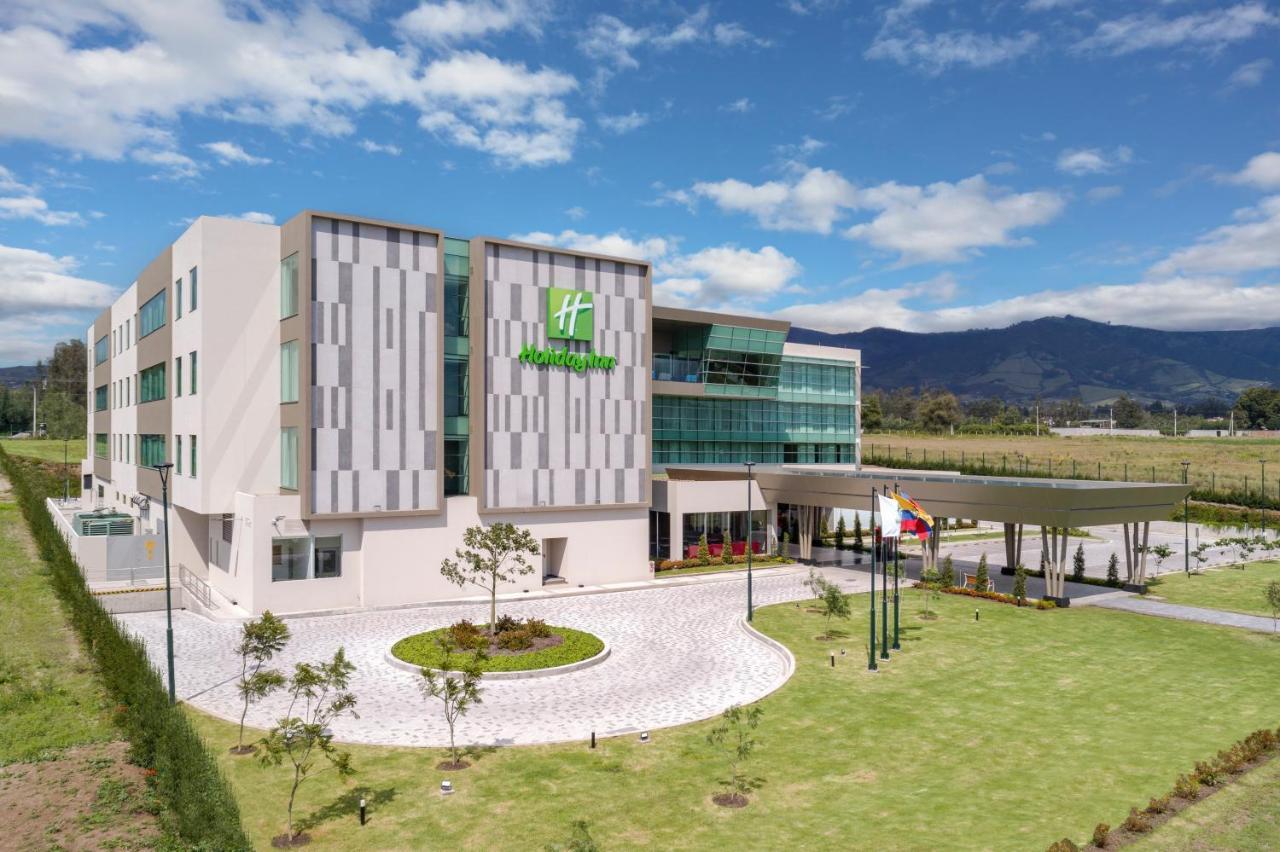 Holiday Inn - Quito Airport By Ihg Tababela Dış mekan fotoğraf