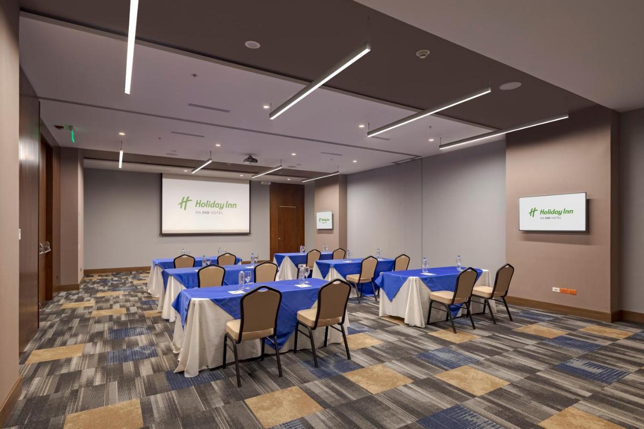 Holiday Inn - Quito Airport By Ihg Tababela Dış mekan fotoğraf Meeting room